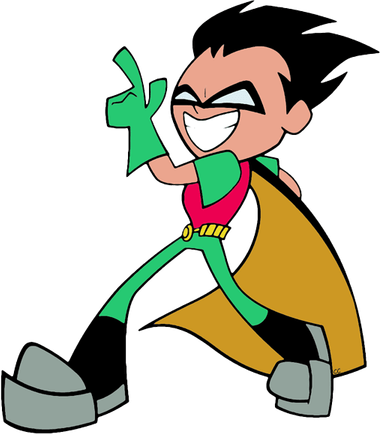 Teen Titans Go PNG