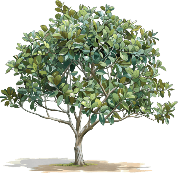 Buddha Tree PNG