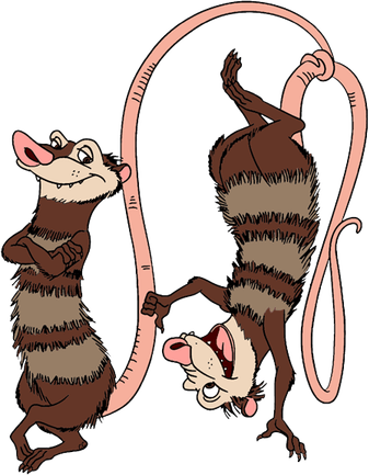 Ice Age Sid PNG