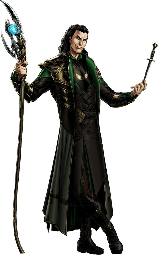 Loki PNG