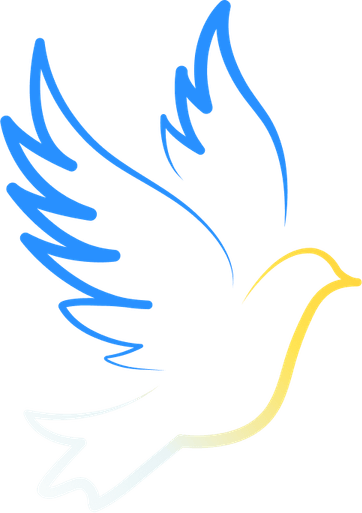 Zeta Phi Beta Dove PNG