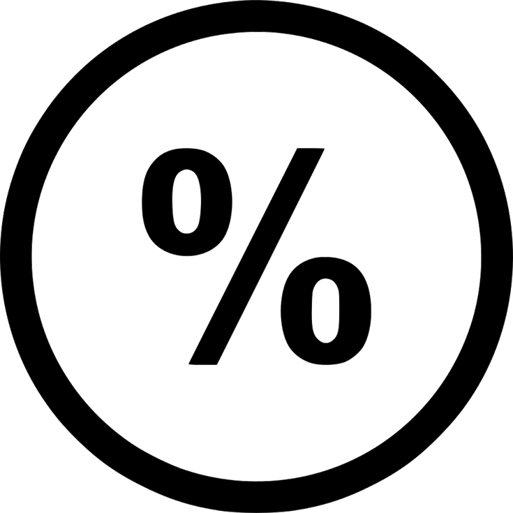 Percentage PNG