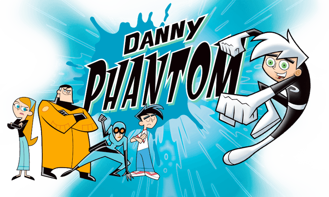 Danny Phantom PNG