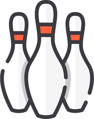 Bowling Pin PNG
