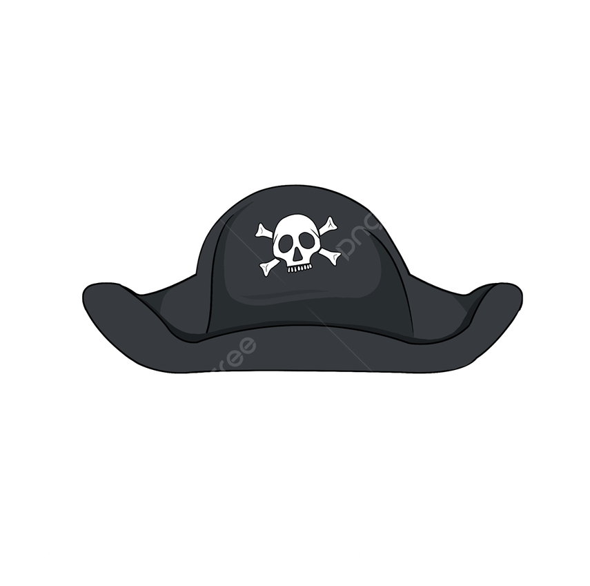 Pirate Hat PNG