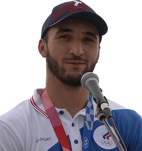 Muslim Gadzhimagomedov PNG