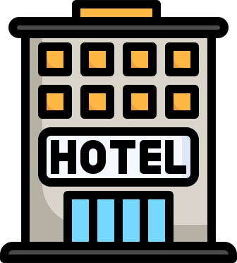 Hotel Icon PNG