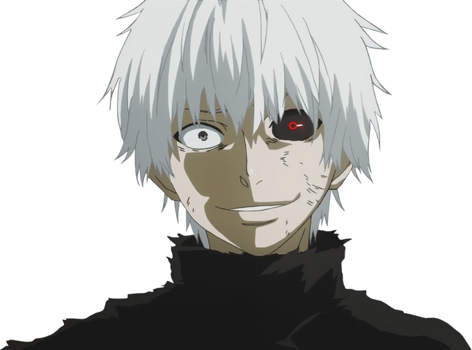 Kaneki PNG