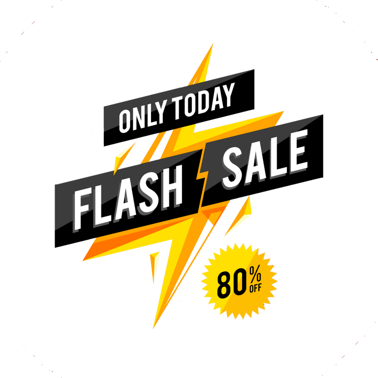 Limited Time Offer Banner PNG