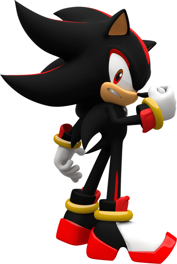 Shadow The Hedgehog PNG