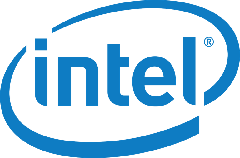 Intel Logo PNG