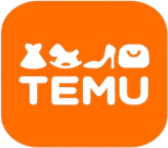 Temu Logo PNG