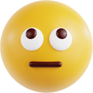 Shocked Eyes PNG