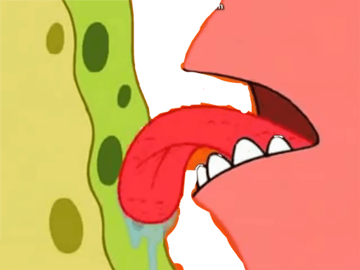 Funny Spongebob PNG