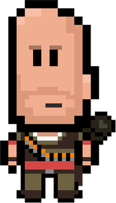 Heavy Tf2 PNG