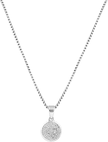 Iced Out Chain PNG