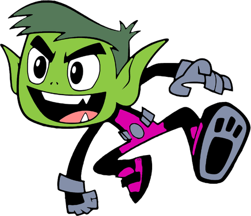 Beast Boy PNG