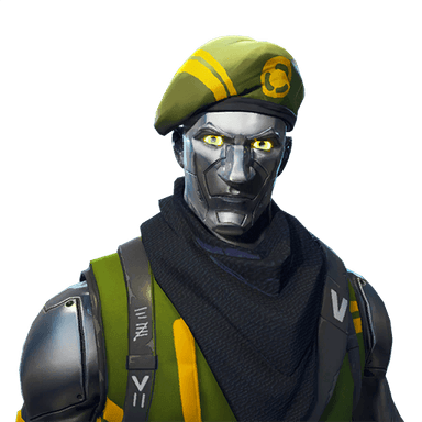 Fornite Diecast PNG