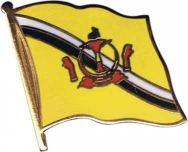 Brunei Flag PNG