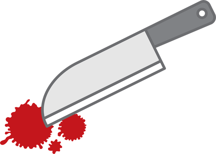 Gacha Knife PNG