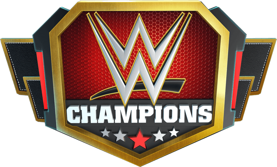 Wwe Championship PNG