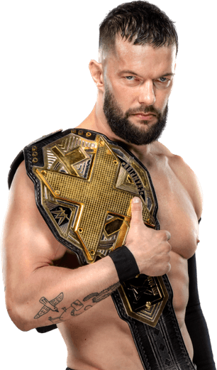 Finn Balor PNG