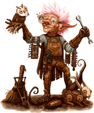 Gnomes PNG