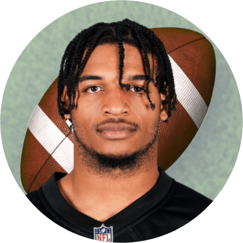 Justin Jefferson Griddy PNG