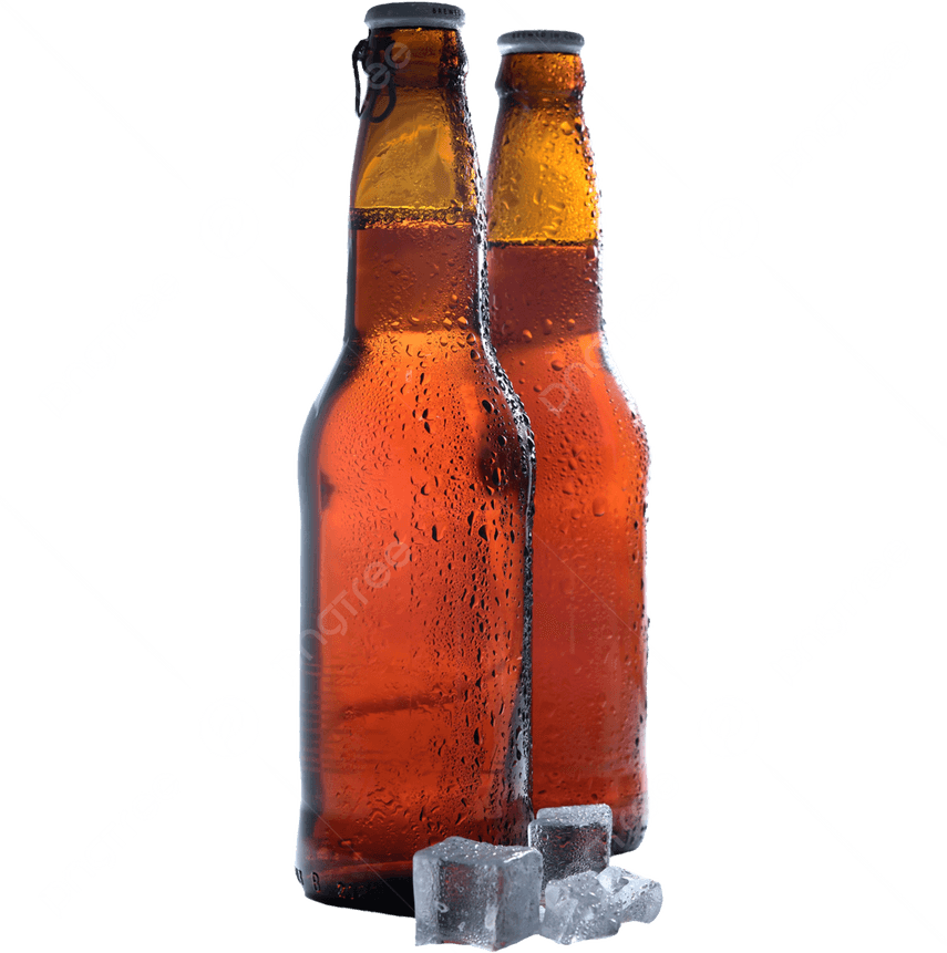Bear Bottle PNG