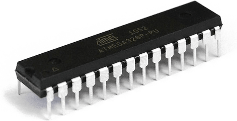 Microcontroller PNG