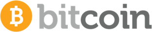 Bitcoin Accepted Here Button PNG