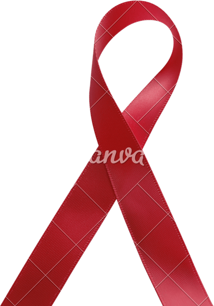 Aids Ribbon PNG