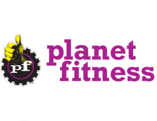 Planet Fitness Logo PNG