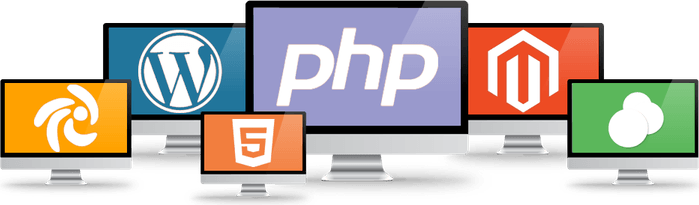 Web Development PNG