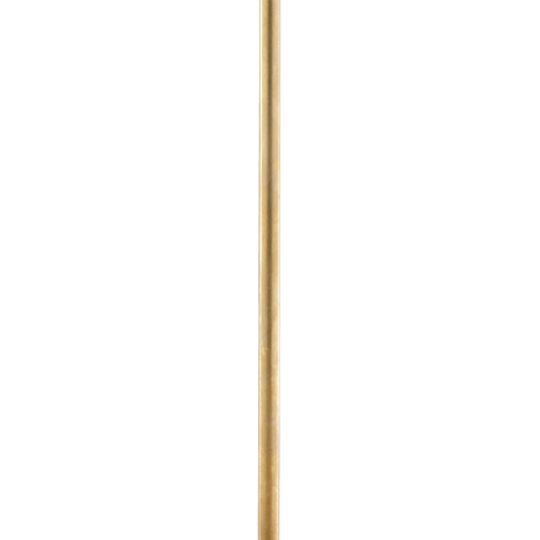 Gold Floor Lamp PNG