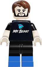 Mr Beast PNG