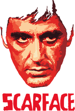 Scarface PNG