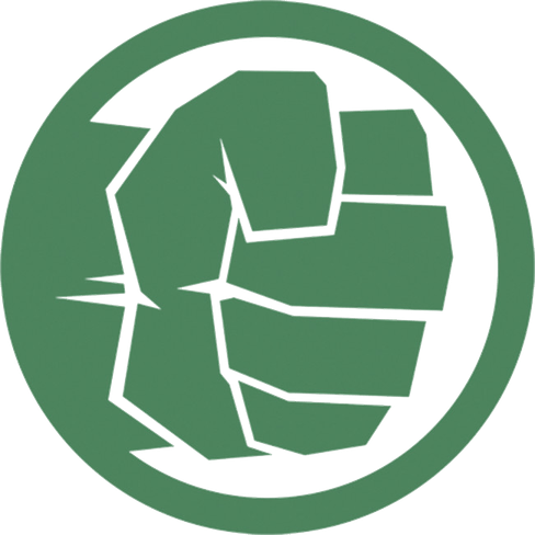 Hulk Logo PNG