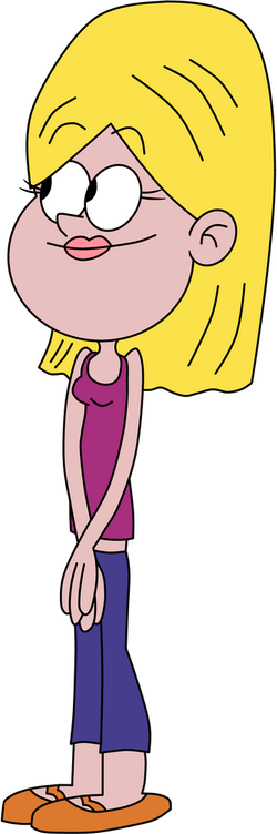 Lizzie Mcguire Cartoon PNG