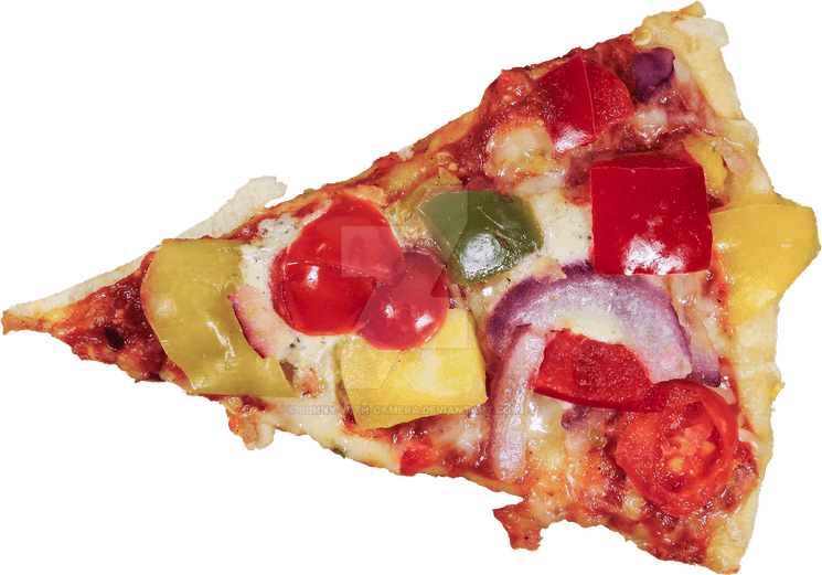 Pizza Slice PNG
