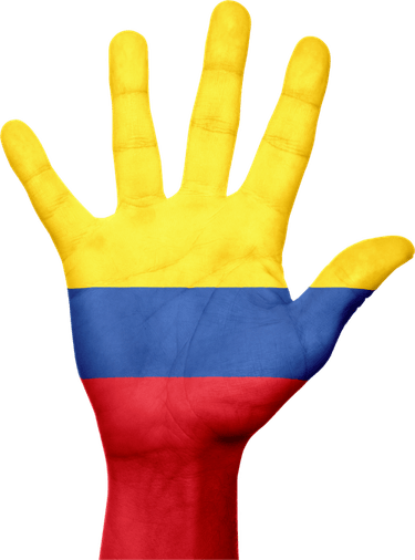 Bogota Flag PNG