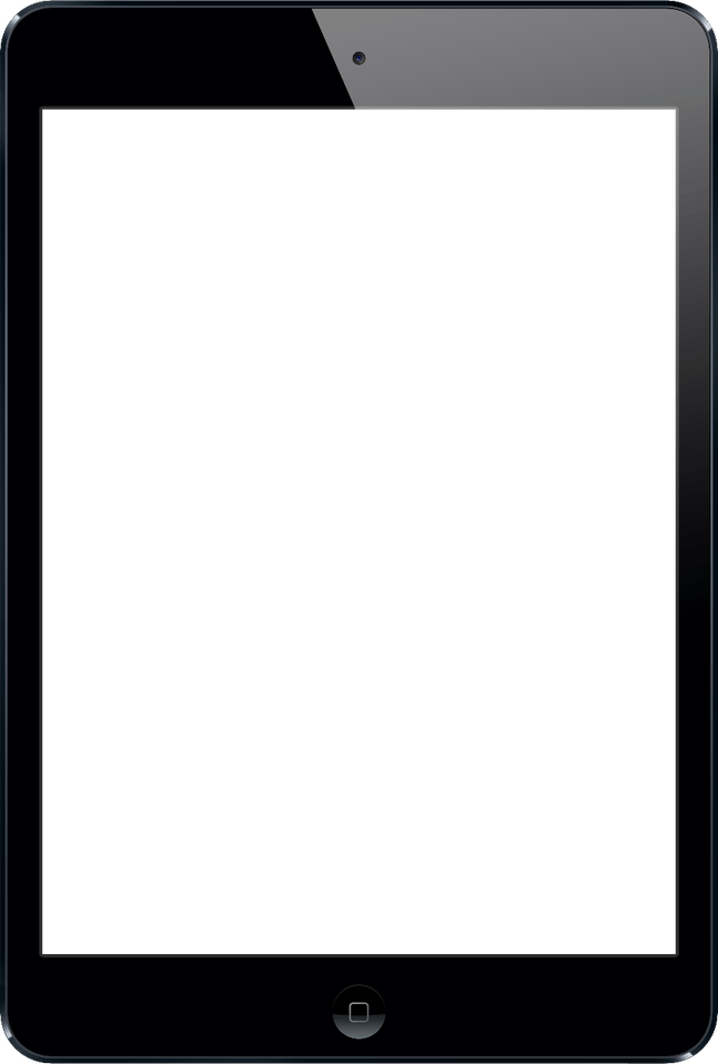 Tablet PNG