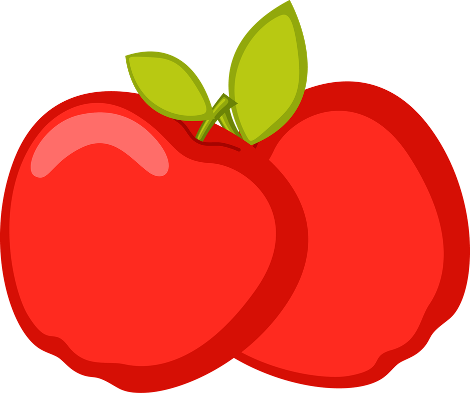 2 Apple PNG