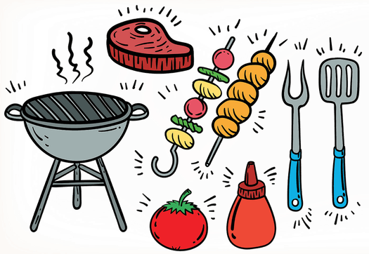 Bbq PNG