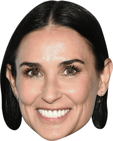 Demi Moore PNG