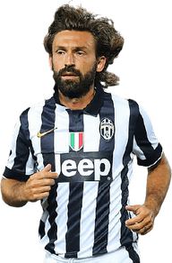 Pirlo PNG