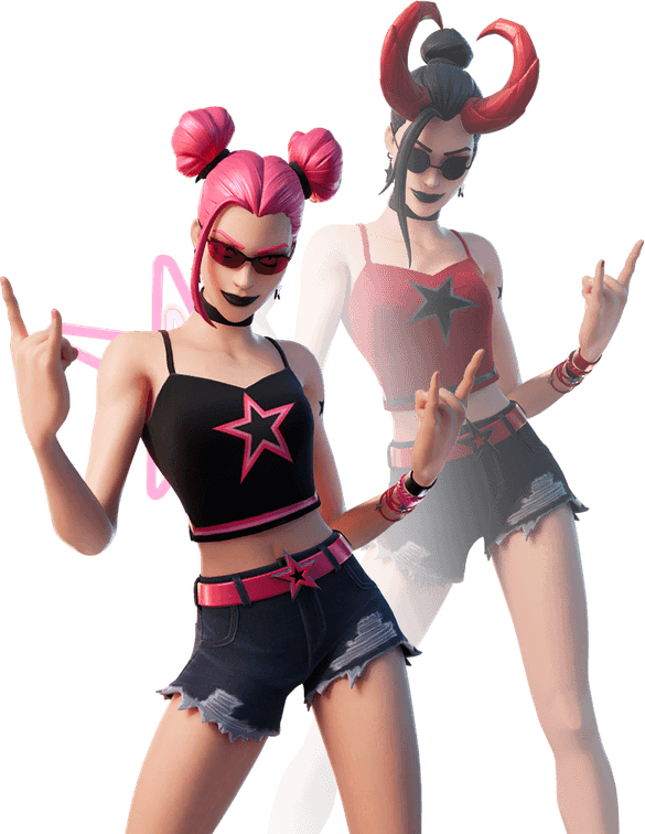 Fortnite Summer Fable PNG