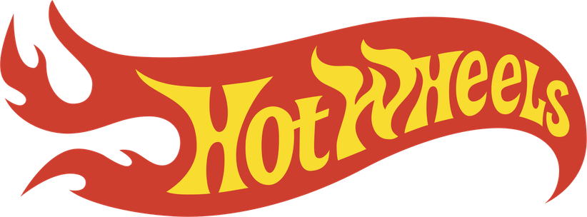 Hot Wheels Logo PNG