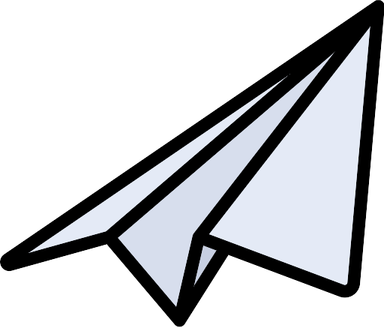 Paper Plane PNG
