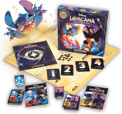Lorcana PNG